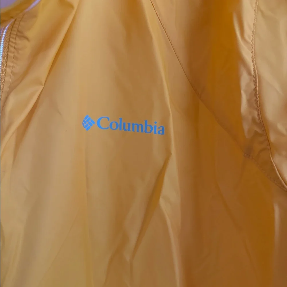 BNWT Columbia Rain Jacket - Women’s Plus - Size 3x - Picture 4 of 7